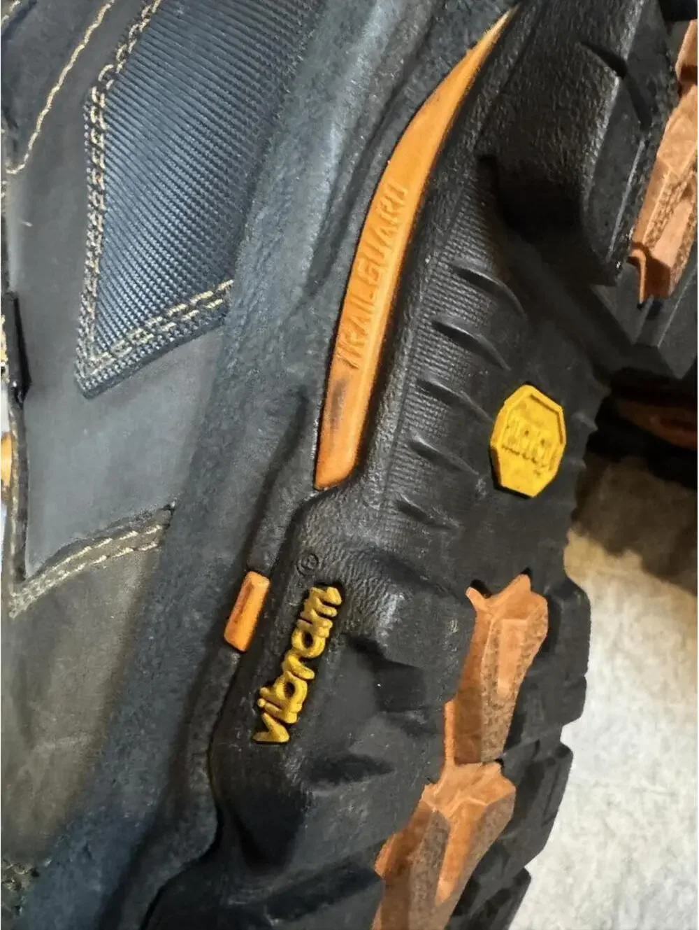 Danner Vicious “4.5 MET NMT” Work Boots Mens 8.5 D Gore-Tex Composite Toe 13855